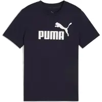 Puma T-skjorte - Nr. 1 Logo - Ny Navy - - 14 år (164) - T-skjorte