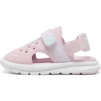Puma Evolve Alternative Closure Sandals Baby, Shoes, Rose Mauve/Lilac Frost/Peaceful Blue, 27