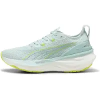 Puma ForeverRun NITRO 2 Running Shoes Women, Shoes, Peaceful Blue/Yellow Alert, 41