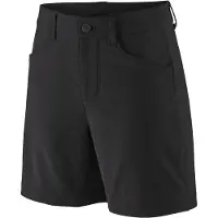 Patagonia Landfarer Bike Shorts svart