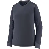 Patagonia Dirt Craft Jersey Langermet T-skjorte blå