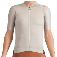 Castelli Espresso Kort Ermet Trøye