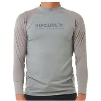 Rip Curl Shock Upf Longsleeve Lycra grå