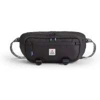 Passenger Boondocker Recycled Rumpetaske svart