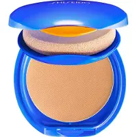 Shiseido Global Sun Care UV Protective Compact Foundation SPF30 Medium Ochre