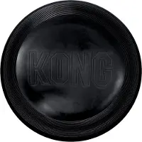 Kong Flyer Extreme hundeleke, svart, L