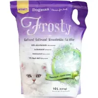 Dogman Cat Litter Frosty Apple Scent 10L