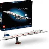 LEGO Icons Concorde Byggespill