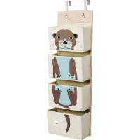 3 Sprouts Oppheng For Vegg - 94x33 - Struts - - OneSize - Oppbevaring