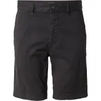 BOSS for man. 50536723 Slim Shorts black (36), Casual, Cotton