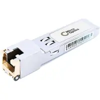 Lanview - SFP+ transceivermodul (tilsvarer: Cisco SFP-10G-T) - 10GbE - 10GBase-T - RJ-45 - opp til 30 m