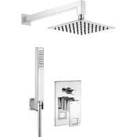 Deante Innebygd Dusjsett Nac 09ap Innebygd Dusjsett