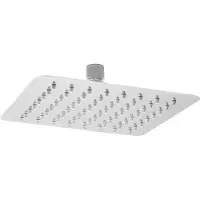 Deante Stål Takdusj 200x200 Mm