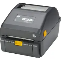 Zebra ZD421d - Etikettskriver - direktetermisk - Rull (10,8 cm) - 203 dpi - inntil 152 mm/sek - USB 2.0, USB-vert, Bluetooth 4.1, Wi-Fi(ac) - grå