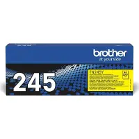 Brother TN245Y - Gul - original - tonerpatron - for DCP-9015CDW, DCP-9020CDN, DCP-9020CDW, HL-3150CDW, MFC-9140CDN