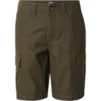 Billabong Combat Cargo Shorts grønn