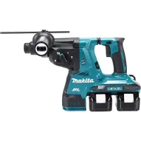 Makita DHR280PT2J kombihammer 2x18V 2,8 J SDS-Plus, 2x5,0 Ah
