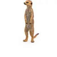 Papo Surikat - H: 8 cm - - OneSize - Lekedyr