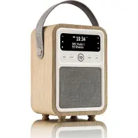 VQ ViewQuest Monty - Bærbar DAB-radio - 10 watt - ek