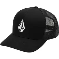 Volcom Full Stone Cheese Caps svart