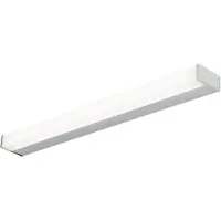 Orion LED-speillampe Marilyn 70 cm krom