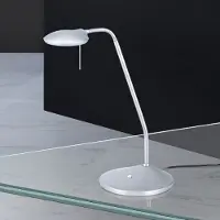 Orion LED-bordlampe Cobra, justerbar lysfarge