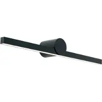 Orion Beauty LED-speilbelysning, bredde 61 cm, svart