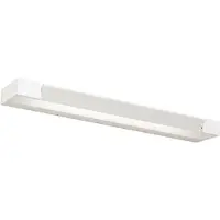 Orion LED-speillampe Marilyn, hvit, svingbar 60 cm