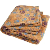 Trixie Laslo fleece tæppe, 100 × 70 cm, beige