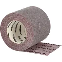Mirka Abranet 545BY001803R slipenett på rull 115 mm x 10 m P80
