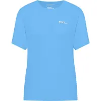 Jack Wolfskin Vonnan Kortarmet T-skjorte