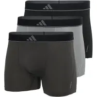 Adidas Underwear Active Micro Flex Eco Boxers 3 Enheter