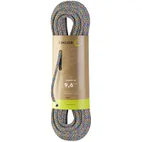 Edelrid Parrot 2r 9.6 Mm Tau Assortert