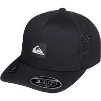 Quiksilver Adapted Caps svart
