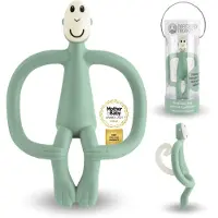 Matchstick Monkey Bitering - Monkey Tenner - Mint Green - - OneSize - Bitering