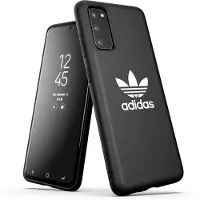 Adidas Deksel - Samsung Galaxy S20 - Svart m. Trykk - - OneSize - Trekk