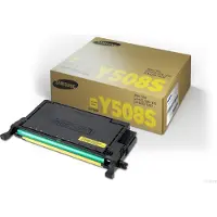 HP CLT-Y5082S - Gul - original - tonerpatron (SU533A) - for Samsung CLP-620, CLP-670, CLX-6220, CLX-6250