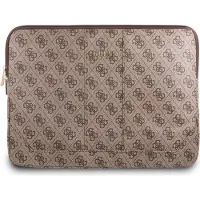 GUESS Uptown-etui for en 13" bærbar datamaskin - brun