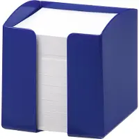 Durable TREND, firkant, Blå, 9,3 cm, 105 mm, 100 mm, 100 mm