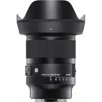 Sigma 20 Mm F/1.4 Dg Dn A L-mount Kameralinse