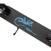 NILS Sparkehjul Extreme HM603 Svart (16-50-423)
