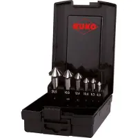 RUKO Ultimatecut 4s Hss Koniske Senkesett 6 Stykker