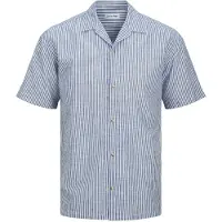 Jack & Jones Summer Resort Kortarmet Skjorte