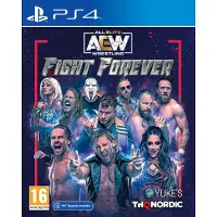 THQNordic AEW: Fight Forever / PS4