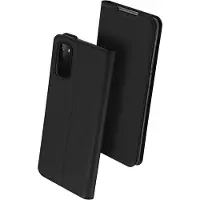 DUX Samsung Galaxy A57 Skin Pro Flip-deksel - Svart