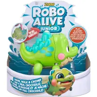 Robo Alive Badeleke - Junior - Krokodille - - OneSize - Badeleker