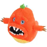 Wild&Mild Wild Republic Monsterkins Grom, Monster