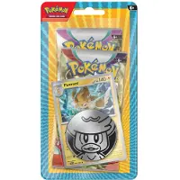 Pokémon Pawmot Blister Scarlet&violet 2 Konvolutter