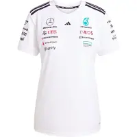 Adidas Mercedes Amg Petronas F1 Team Kortarmet T-skjorte