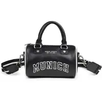 Munich Court Barrel Veske